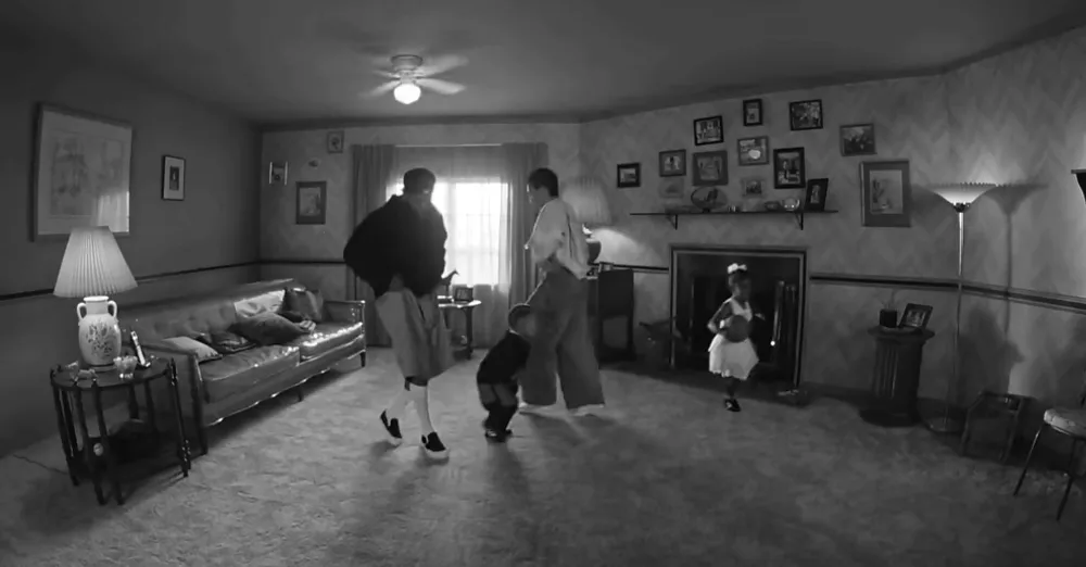 Kendrick Lamar Fiancee Whitney Alford and Kids Make Rare Appearance in Not Like Us 3