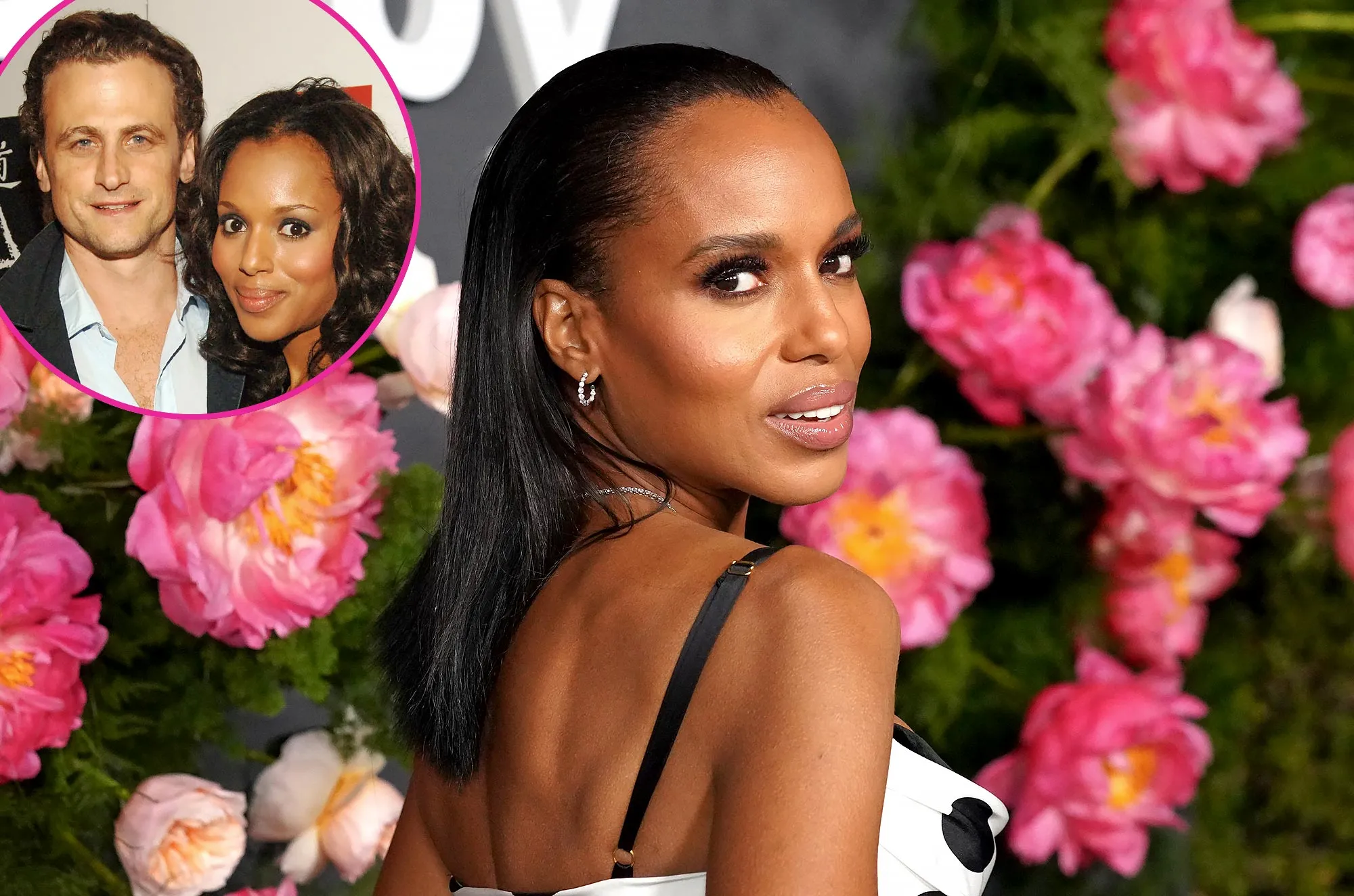 Kerry Washington Reflects on 'Very Public Relationship' With Ex David Moscow