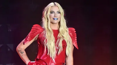 Kesha Proclaims She Is 'So Proud of My Body' After Online Criticism: 'She's Been Through a Lot'