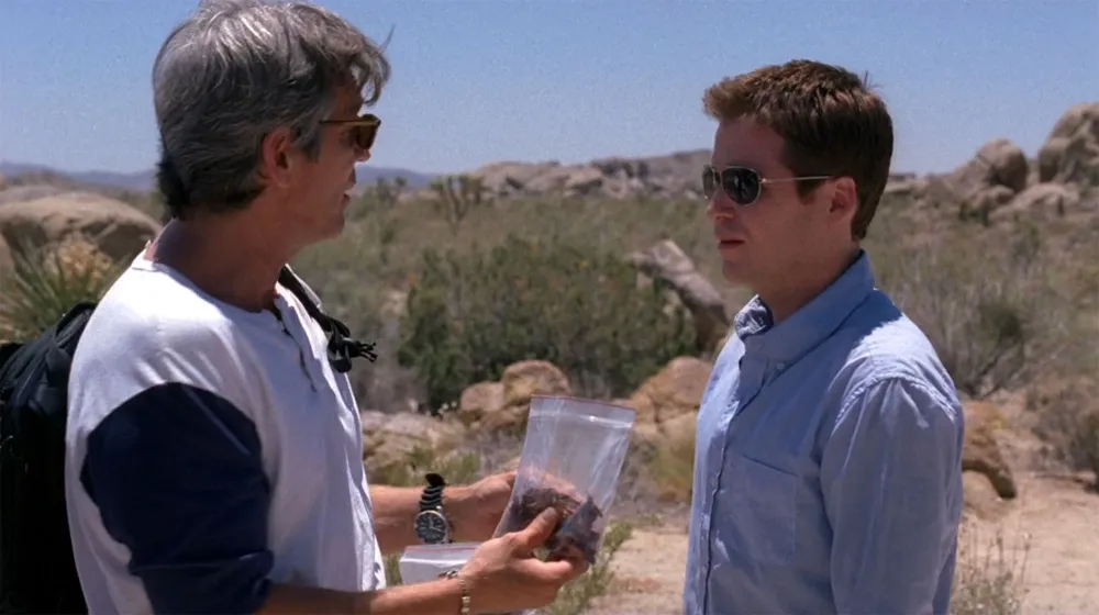 Kevin Connolly Looks Back at Entourage Famed Joshua Tree Episode With Luxury Handbag Shopping