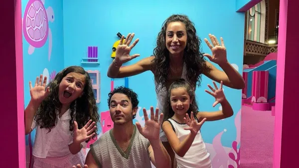 Kevin Jonas and Danielle Jonas Sweetest Family Moments With Daughters Alena and Valentina Pics 226