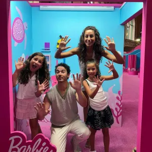 Kevin Jonas and Danielle Jonas Sweetest Family Moments With Daughters Alena and Valentina Pics 226