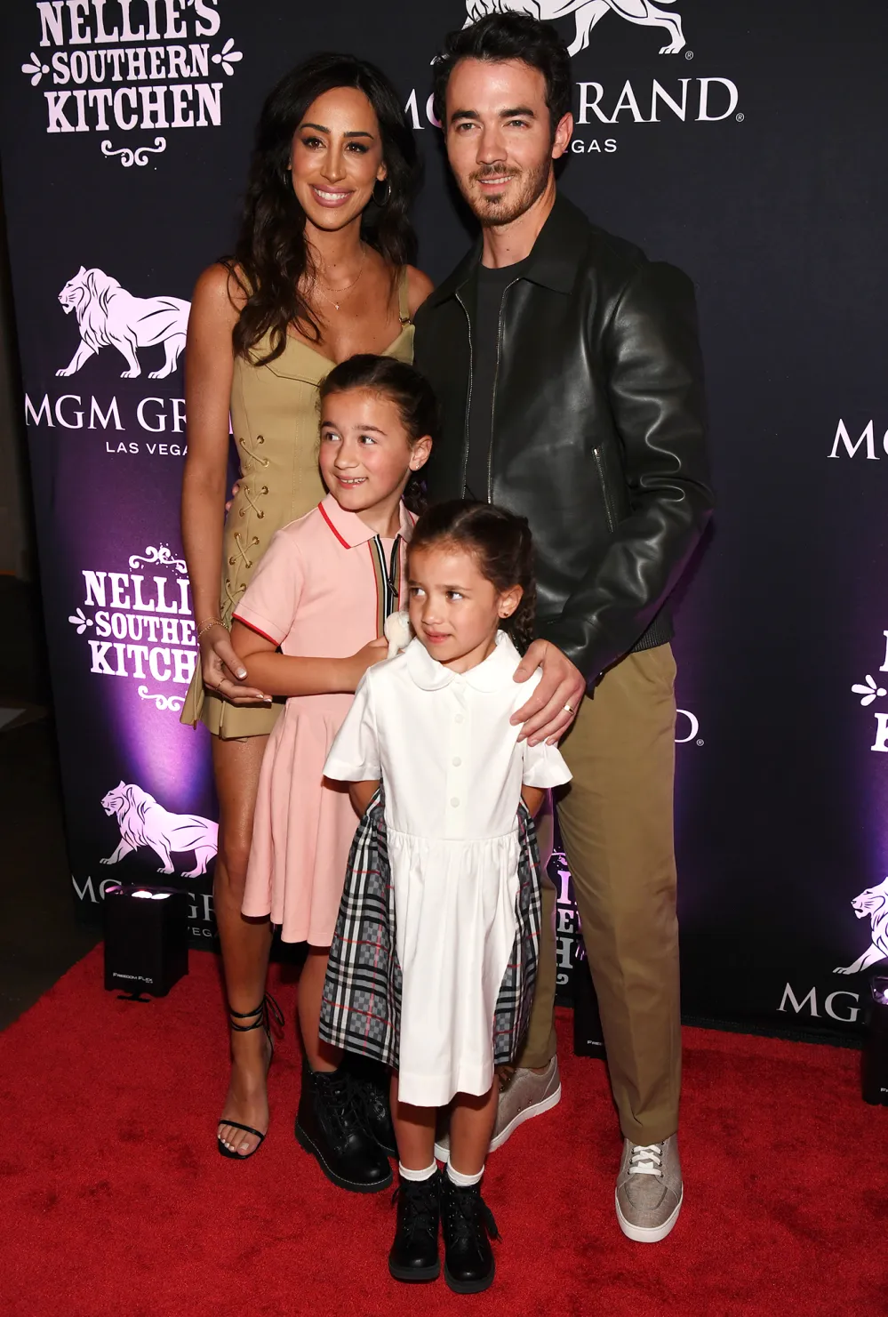 Kevin Jonas and Wife Danielle Jonas Aren't 'Ruling Out' Baby No. 3, Took Time Off for 'Health Issues'