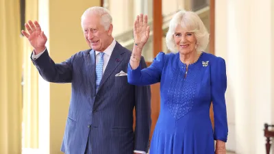 King Charles III Bestows Scotland Highest Honor Upon Wife Queen Camilla