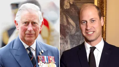 King Charles III Has ‘Raised Concerns’ About Prince William’s Use of Royal Family’s Helicopter