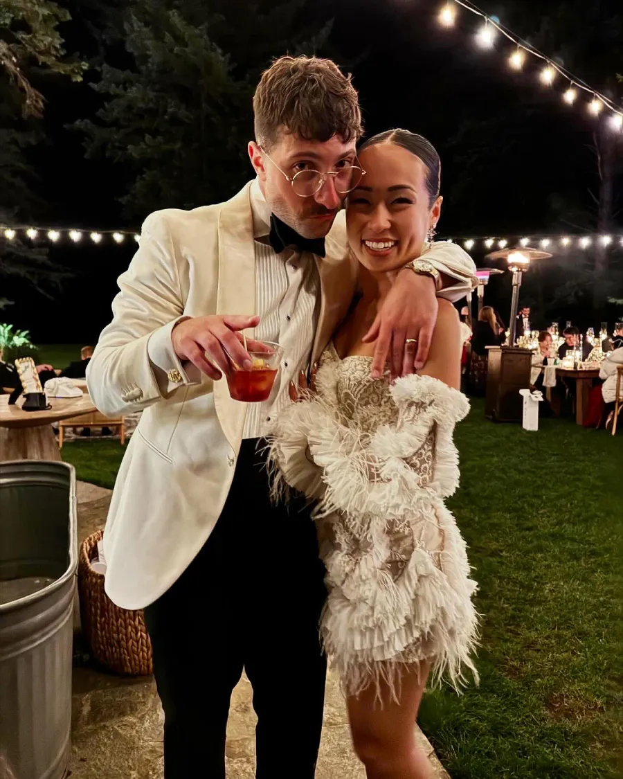 Koko Iwasaki and Kiki Nyemchek Dancing With the Stars Pros and Their Spouses