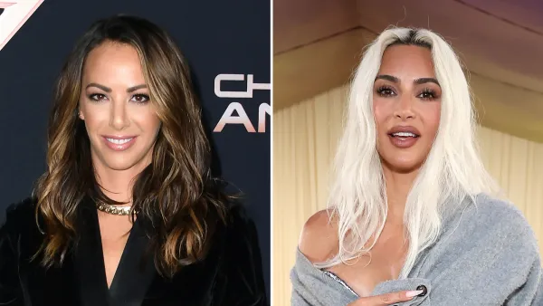 Kristen Doute Realizes She Has the Same Plastic Surgeon as Kim Kardashian