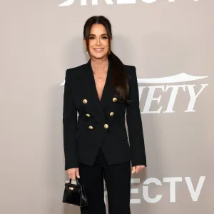 Kyle Richards Celebrates 2 Years Sober