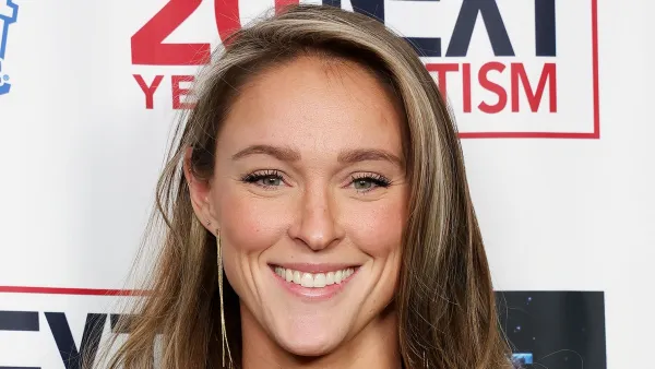 Kylie Kelce Wears T-Shirt Alluding to Viral Altercation With Angry Fan