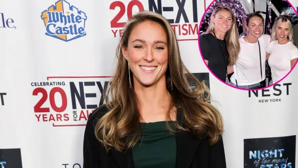 Kylie Kelce ‘Had to Fangirl’ Over Erin Andrews and Charissa at Taylor Swifts ‘Eras’ tour