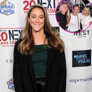 Kylie Kelce ‘Had to Fangirl’ Over Erin Andrews and Charissa at Taylor Swifts ‘Eras’ tour