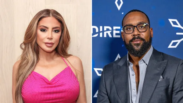 Larsa Pippen Reveals Her Relationship With Marcus Jordan Is Off Again