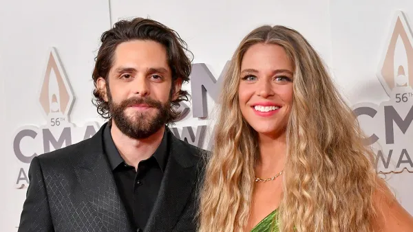 Lauren Akins Started to ‘Resent’ Husband Thomas Rhett After They Welcomed 2 Children in 3 Weeks