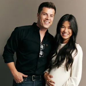Lawson Bates and Wife Tiffany Welcome Rainbow Baby