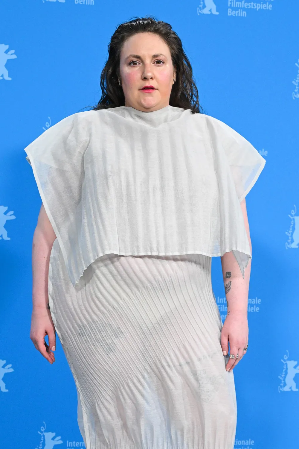 Lena Dunham Drops Out of Polly Pocket Film so Her Body Won t Be Dissected Again 454