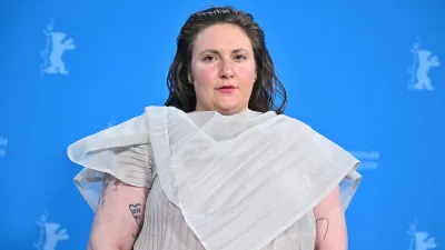 Lena Dunham Quotes About Body Positivity