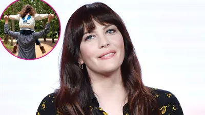 Liv Tyler Shares Rare Photos of Her 2 Children