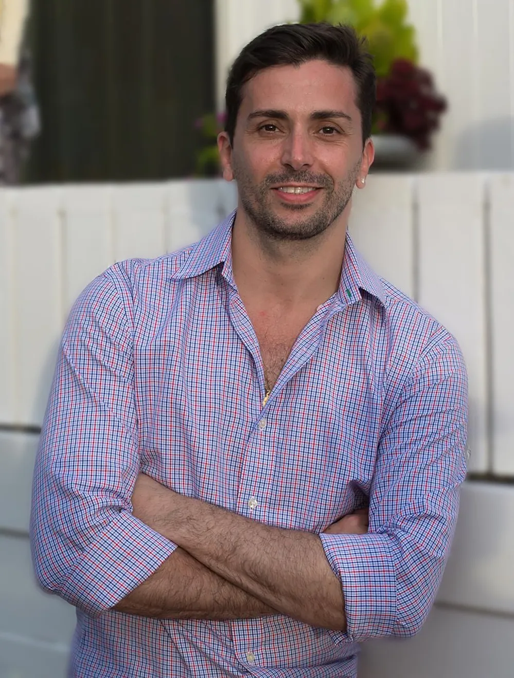 Carlos L&oacute;pez, director del American Ballet Theatre.