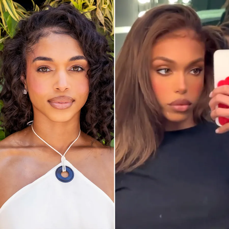 Celeb Hair Changes Gallery