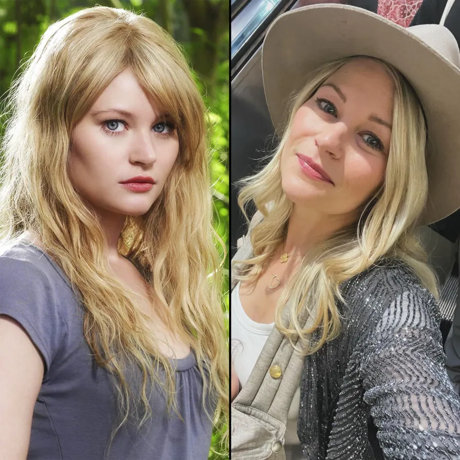 Lost Where Are They Now Emilie de Ravin_ Claire _ 738