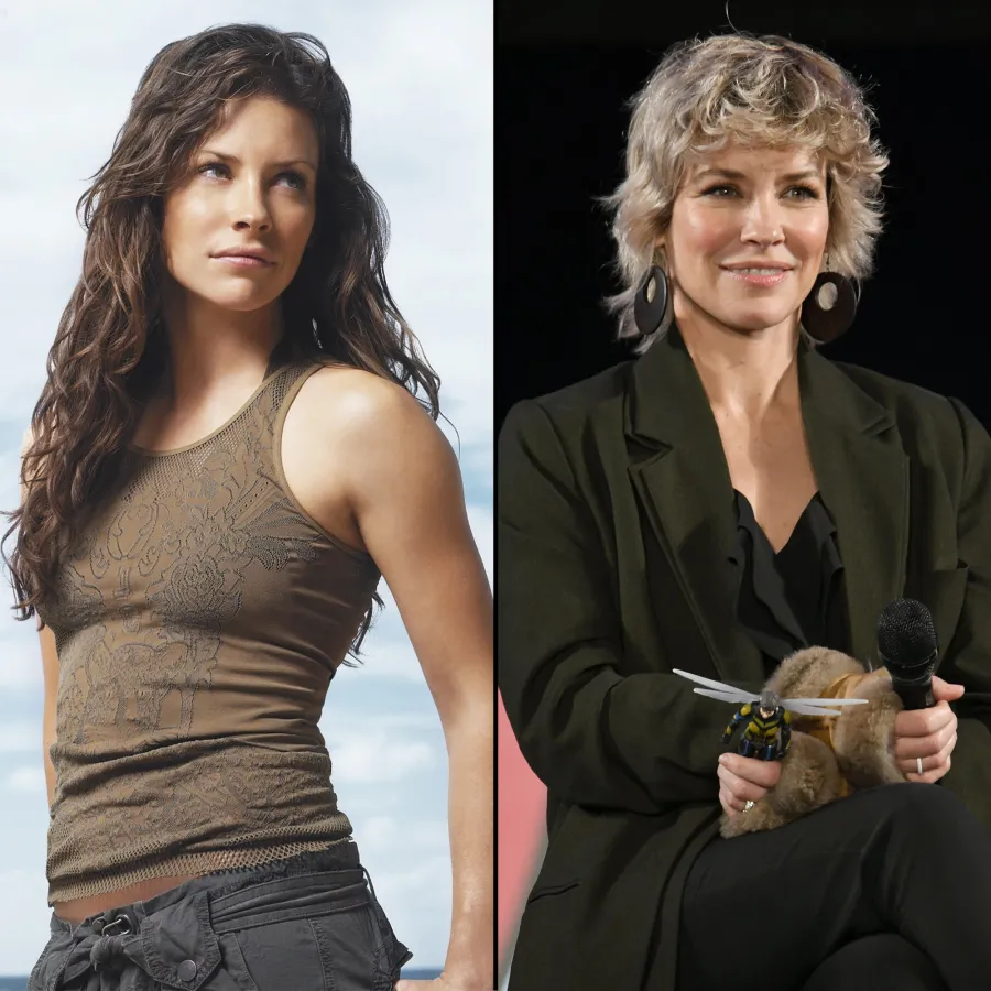 Lost Where Are They Now Evangeline Lilly_ Kate _ 735
