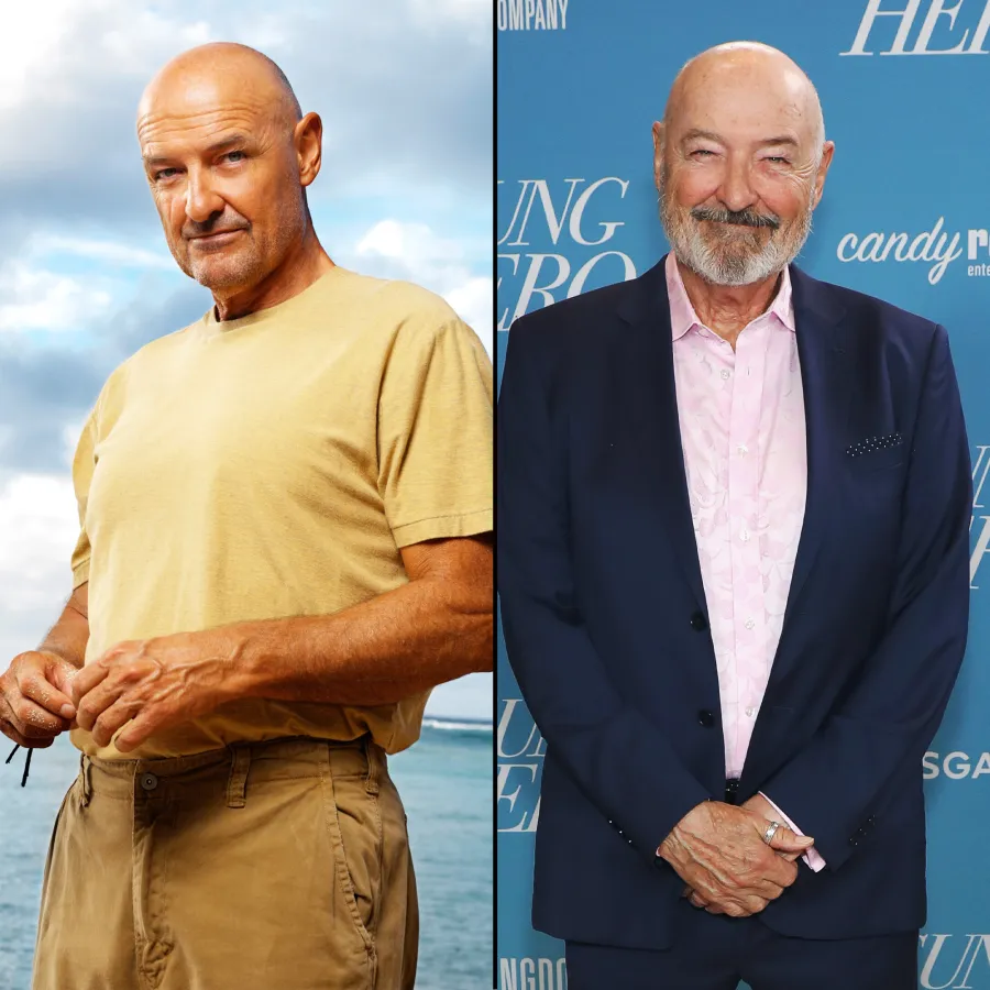 Lost Where Are They Now Terry O Quinn_ Locke _ 740