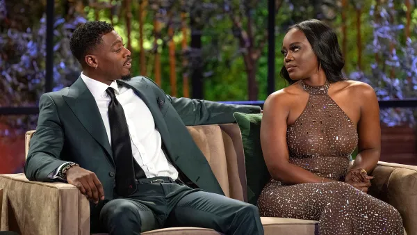 Love Is Blind's AD Smith Gives Update on Relationship With Clay Gravesande