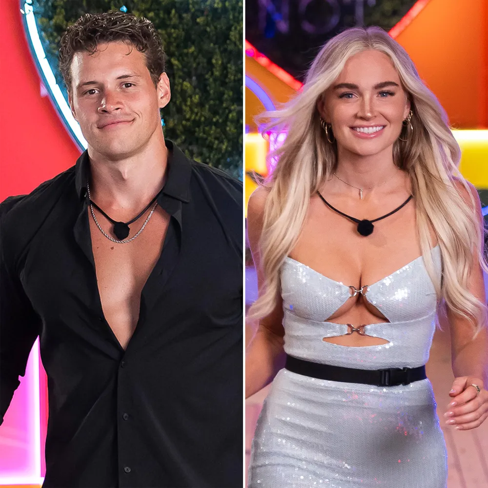 Love Island USA s Connor and Cass Are Planning to Date Outside the Villa