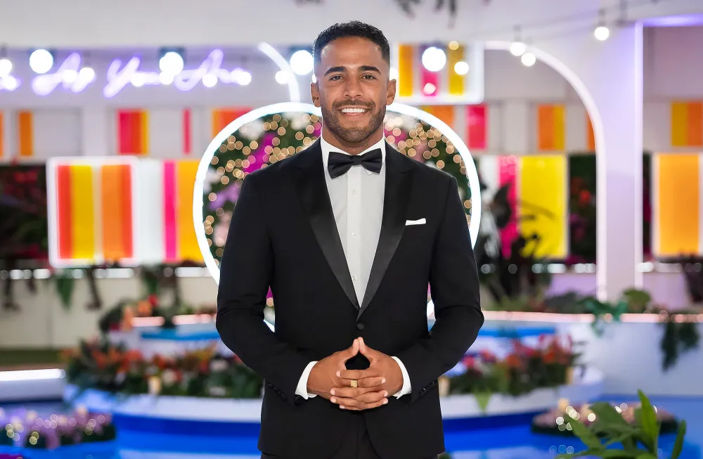 Love Island USA&rsquo;s Kendall Washington Speaks Out After NSFW Nude Videos Surface