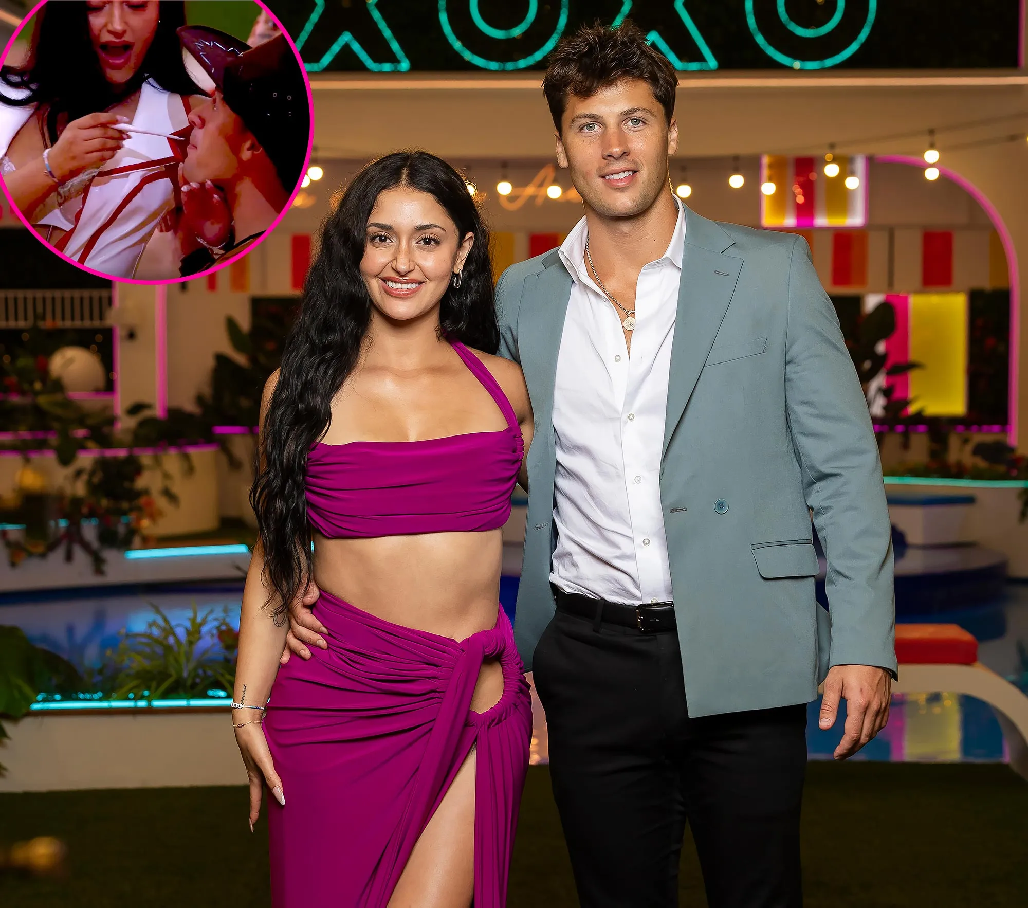 Love Island USA’s Leah Thinks Rob ‘Still Has the Hots for Me’ in Explosive Sneak Peek