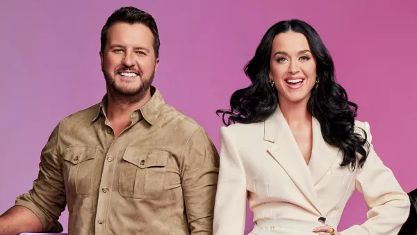 Luke Bryan Teases Who Could Possibly Replace Katy Perry as a Judge on American Idol