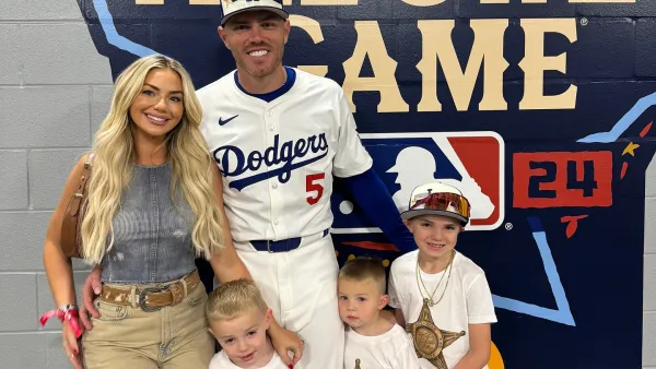 MLB Player Freddie Freeman s Son Can t Stand or Walk After Being Hospitalized for Transient Synovitis