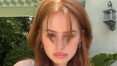 Madelaine Petsch Debuts New Haircut Oops