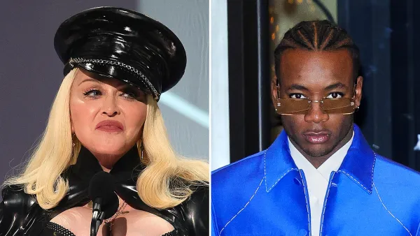 Madonna's Son David Banda Says 'I Am Not Living on the Streets' After Confusing IG Post Drew Concern