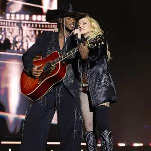 Madonna's Son Says He 'Doesn't Have Enough Money for Food' After Moving Out of Her House