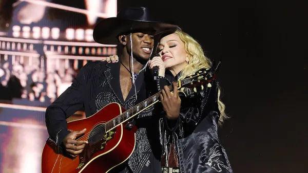 Madonna's Son Says He 'Doesn't Have Enough Money for Food' After Moving Out of Her House