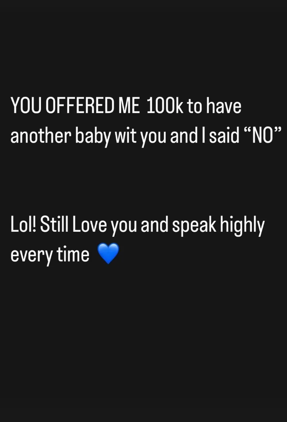 Malika Haqq Reacts to Coparenting With OT Genasis