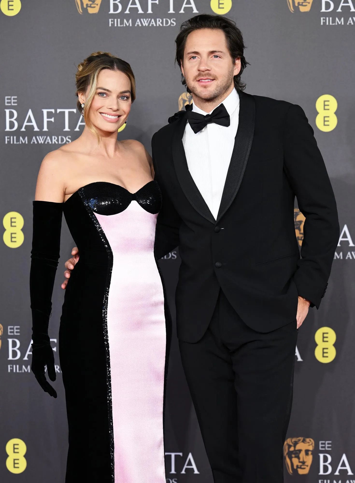 Margot Robbie and Husband Tom Ackerleys Relationship Timeline