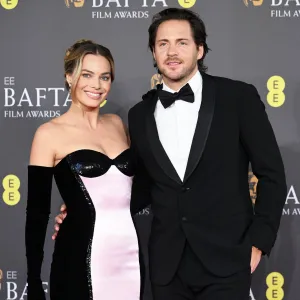 Margot Robbie and Husband Tom Ackerleys Relationship Timeline