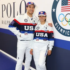 Married Fencers Lee Kiefer and Gerek Meinhardts Timeline