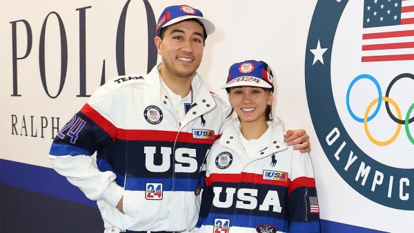 Married Fencers Lee Kiefer and Gerek Meinhardts Timeline