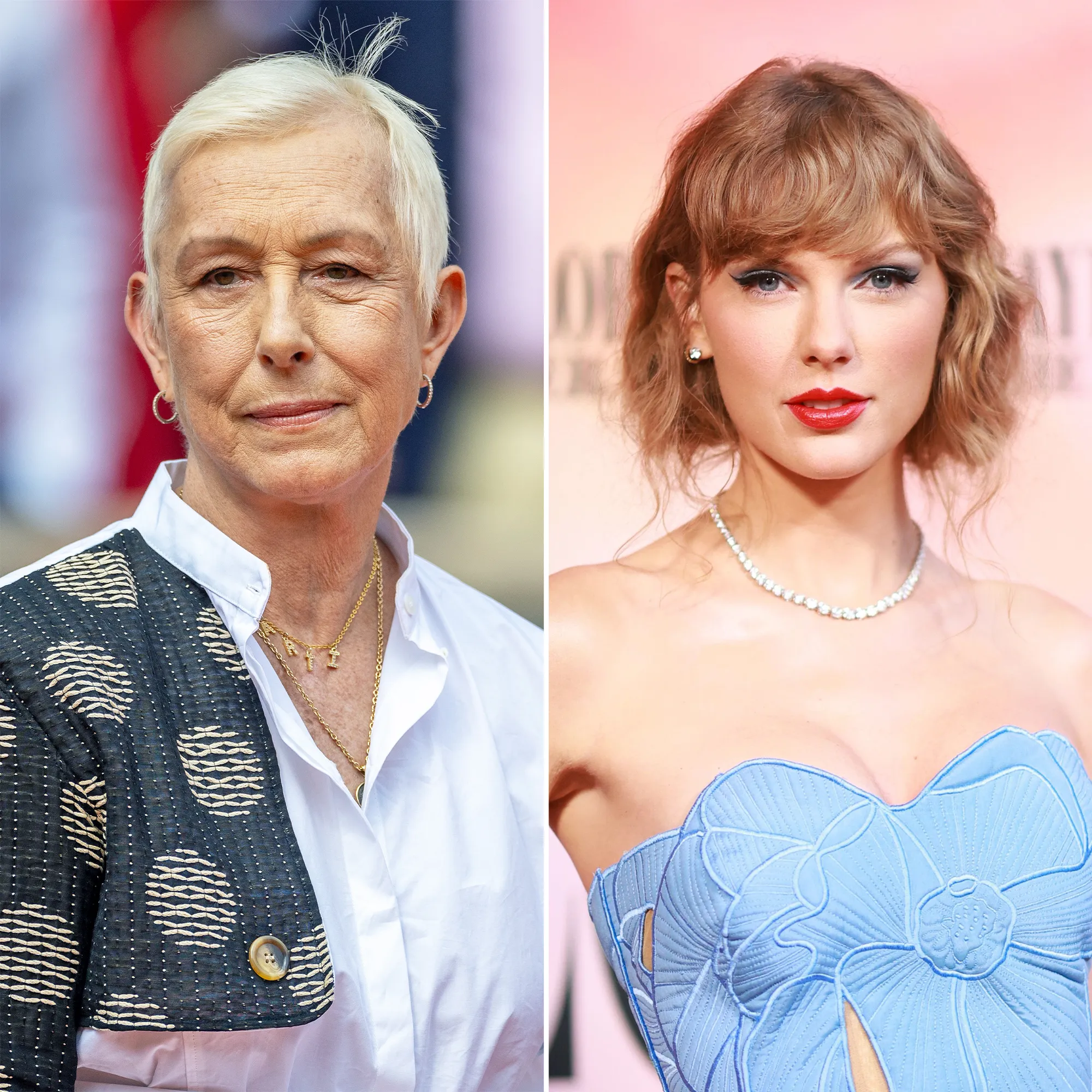 Martina Navratilova Slams Misogynistic Op Ed Dragging Taylor Swift
