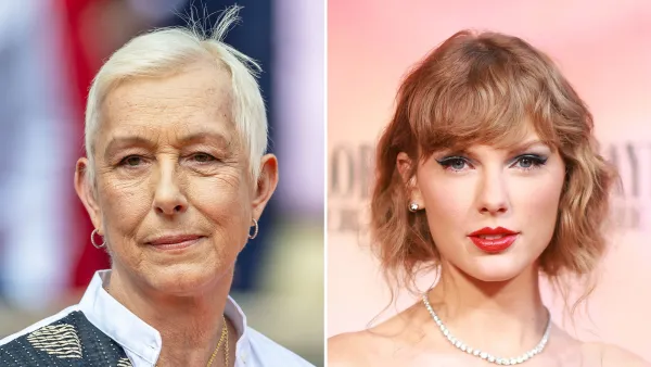 Martina Navratilova Slams Misogynistic Op Ed Dragging Taylor Swift