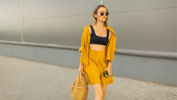 Matching sets transition summer to fall