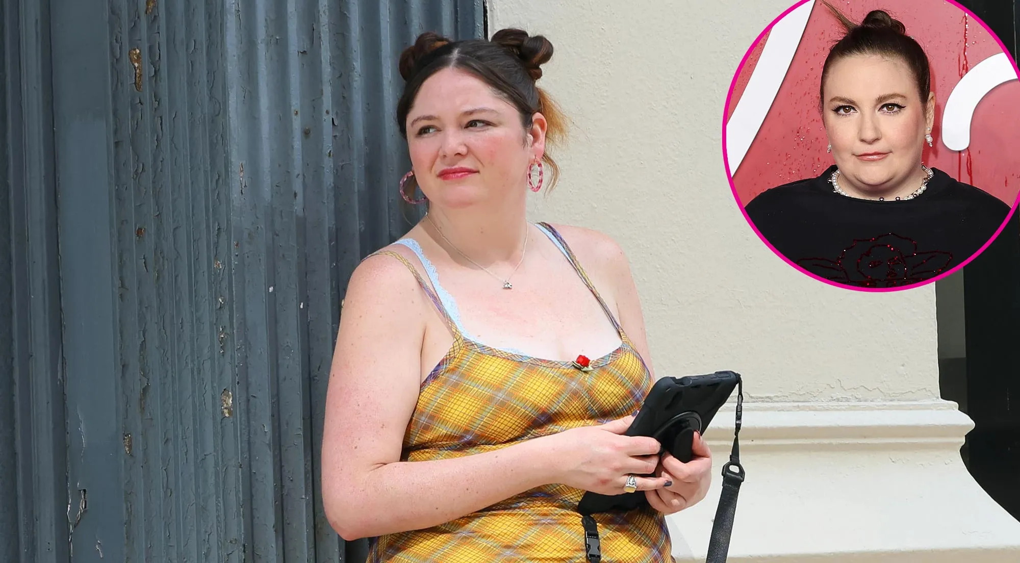 Megan Stalter to Play Lena Dunham in Netflix s Too Much What to Know 498