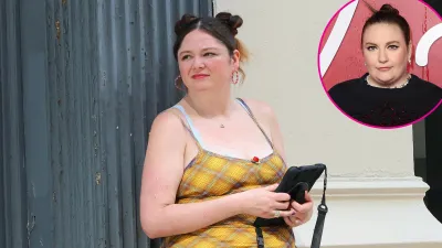 Megan Stalter to Play Lena Dunham in Netflix s Too Much What to Know 498