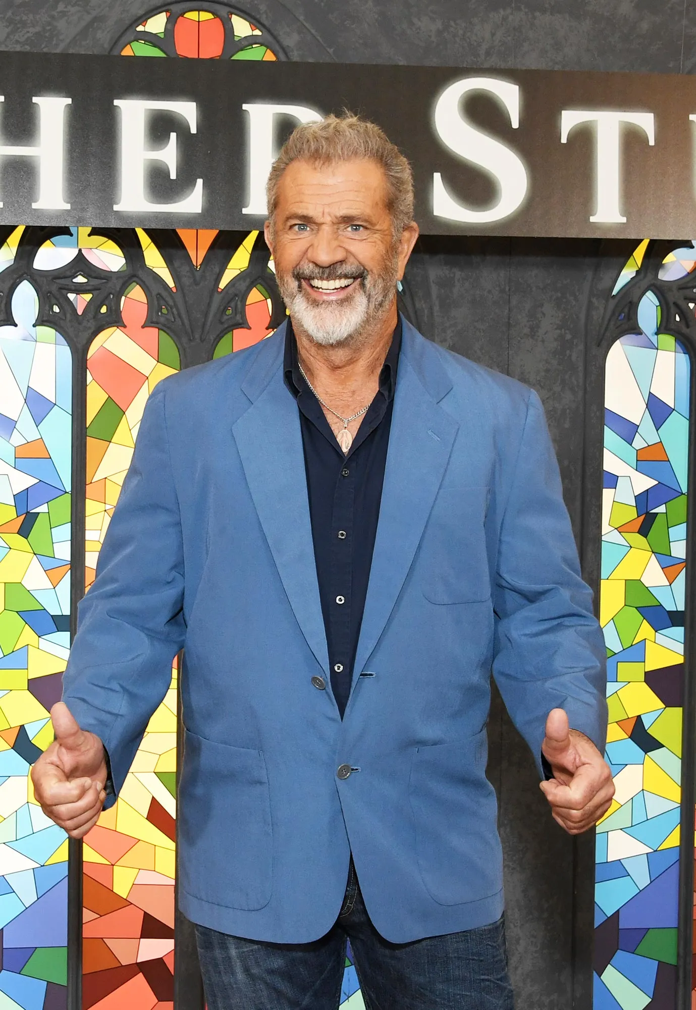 Mel Gibson