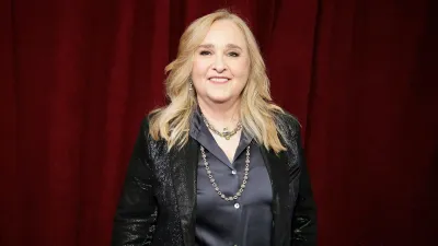 Melissa Etheridge Has Never Had a Beer But Has Journeyed on Ayahuasca More Than Once