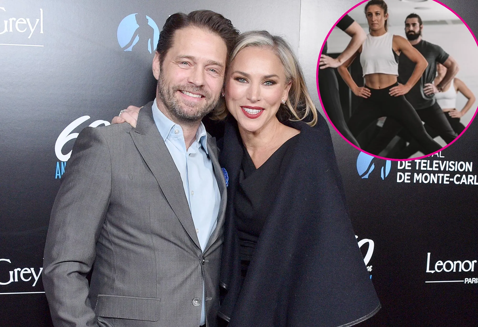 Jason Priestley and Wife Naomi on How Pilates Has Helped Their Back Injuries — And Mental Health 328 feature