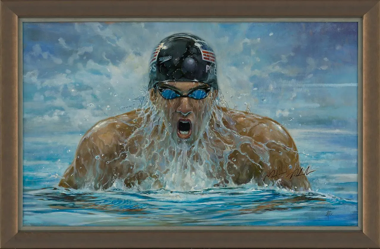 Michael Phelps